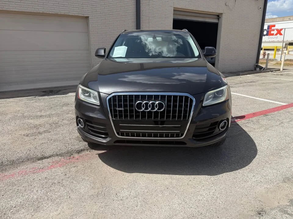 2015 Audi 8R Q5 - Image 2 of 10