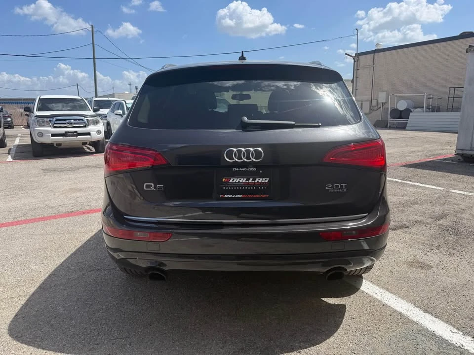 2015 Audi 8R Q5 - Image 7 of 10