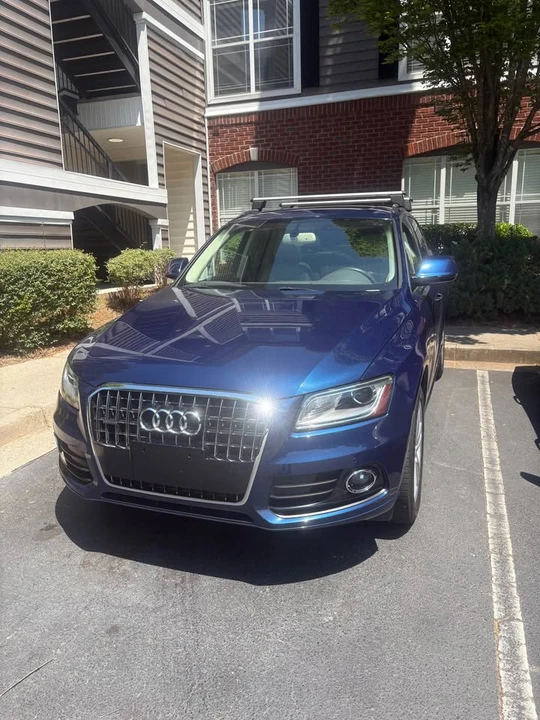 2015 Audi 8R Q5 - Image 2 of 3