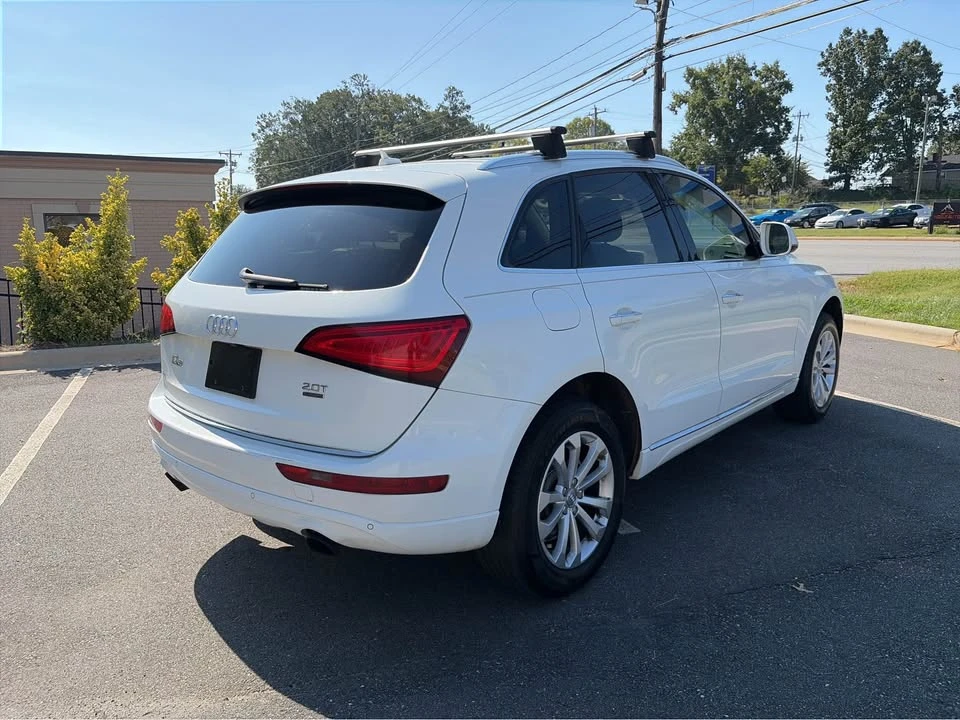 2015 Audi 8R Q5 - Image 7 of 18