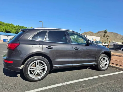 2015 Audi Q5 2.0T Premium Plus