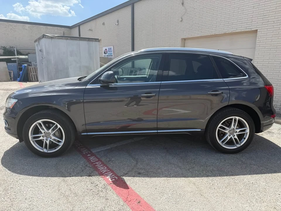 2015 Audi 8R Q5 - Image 4 of 10