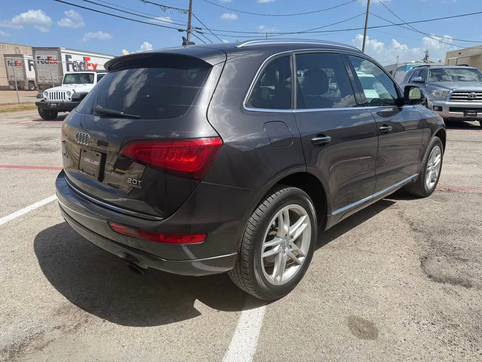 2015 Audi 8R Q5 - Image 6 of 10