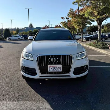 2015 Audi Q5 2.0T Premium Plus