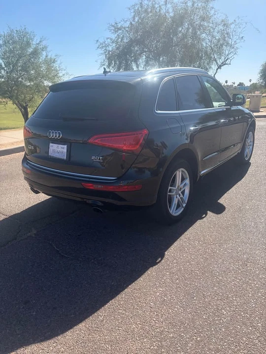 2015 Audi 8R Q5 - Image 3 of 6