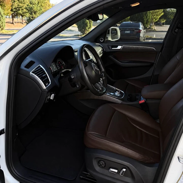 2015 Audi 8R Q5 - Image 9 of 13