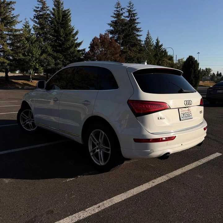 2015 Audi 8R Q5 - Image 4 of 13