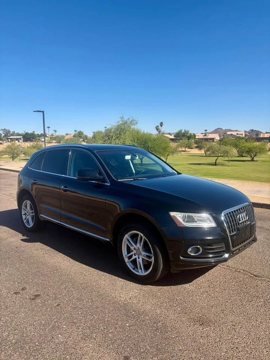 2015 Audi 8R Q5 - Image 4 of 6