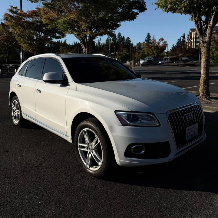 2015 Audi 8R Q5 - Image 6 of 13