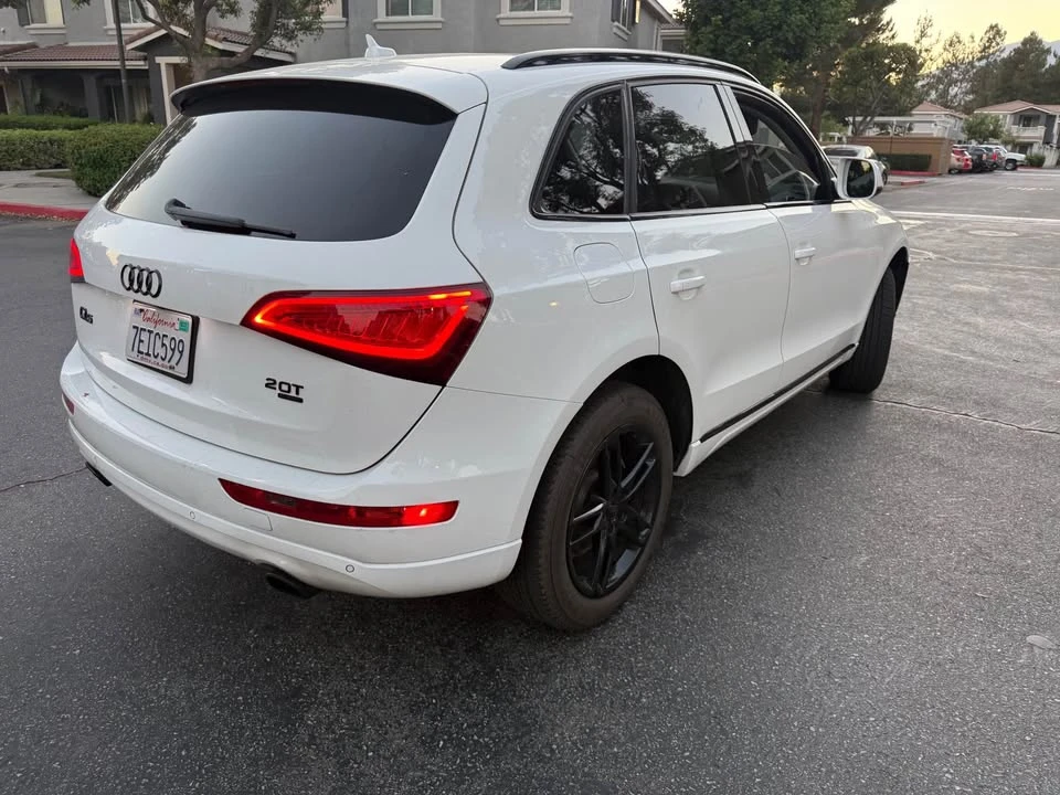2015 Audi 8R Q5 - Image 5 of 14