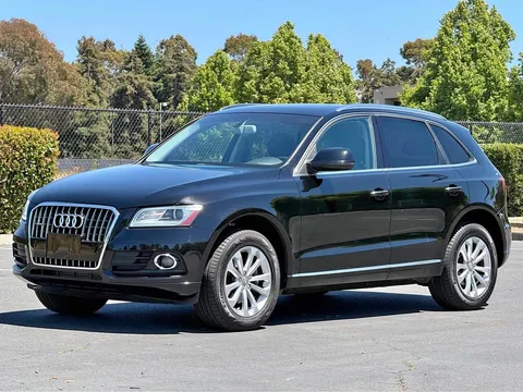 2015 Audi Q5 2.0T Premium Plus