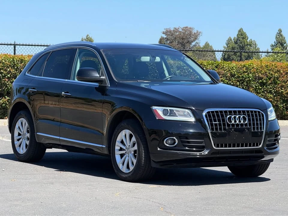 2015 Audi 8R Q5 - Image 2 of 15