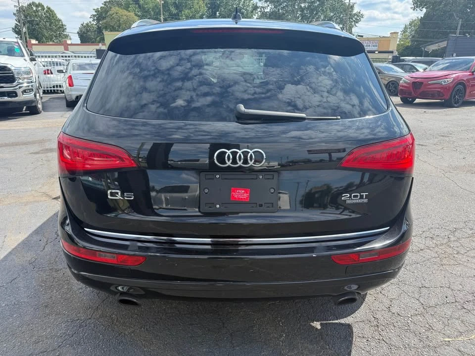2015 Audi 8R Q5 - Image 7 of 20