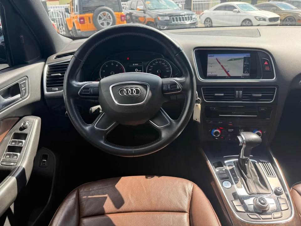 2015 Audi 8R Q5 - Image 15 of 20