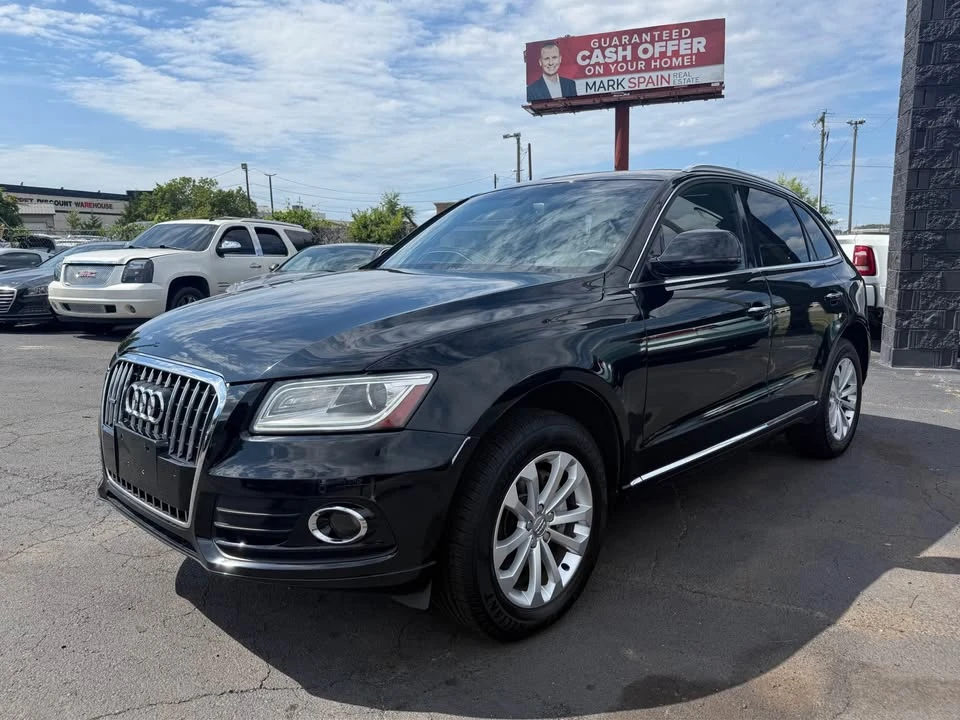 2015 Audi 8R Q5 - Image 3 of 20
