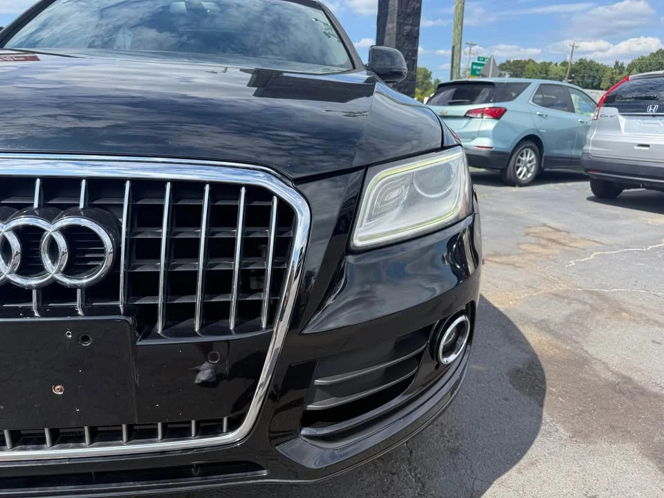 2015 Audi 8R Q5 - Image 10 of 20