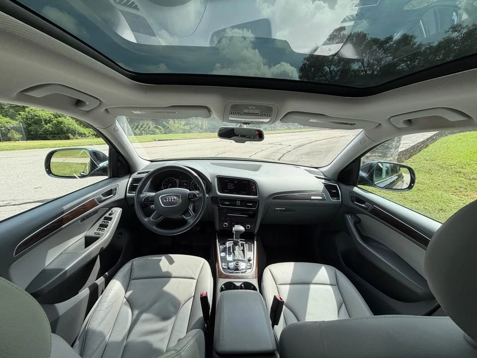 2015 Audi 8R Q5 - Image 13 of 14