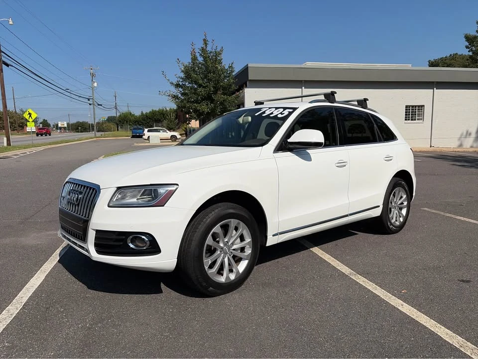 2015 Audi 8R Q5 - Image 3 of 18