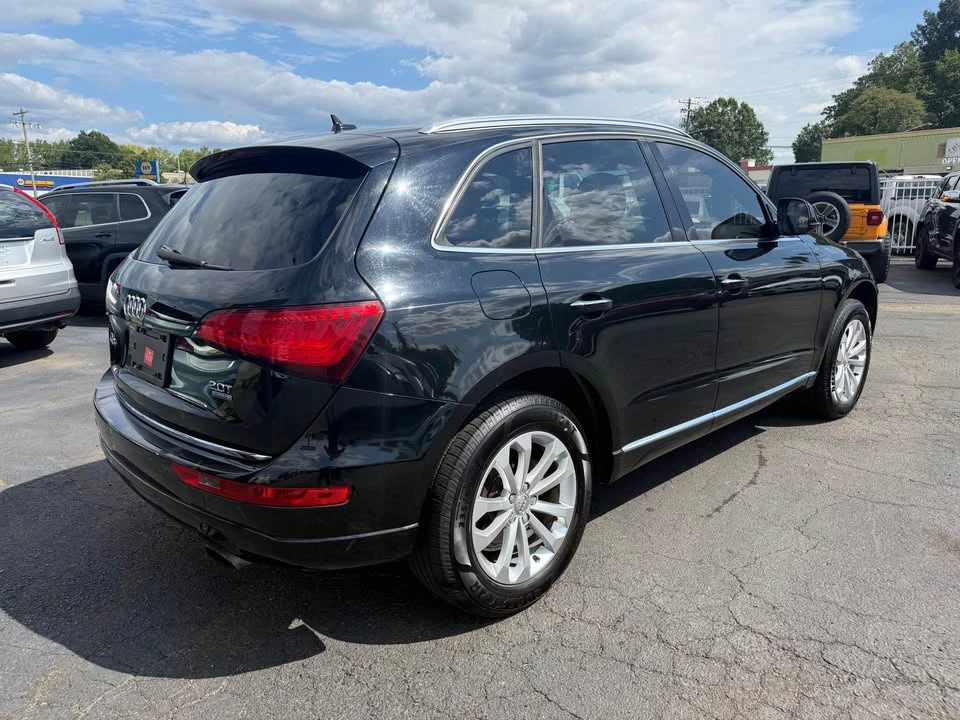 2015 Audi 8R Q5 - Image 8 of 20