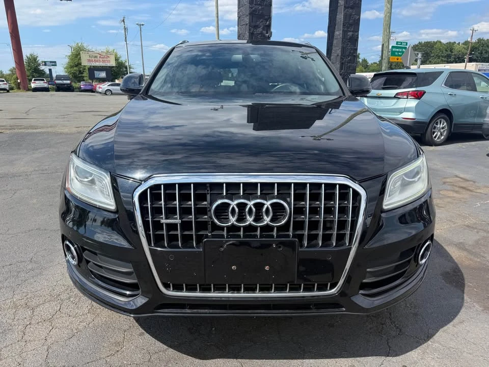 2015 Audi 8R Q5 - Image 2 of 20