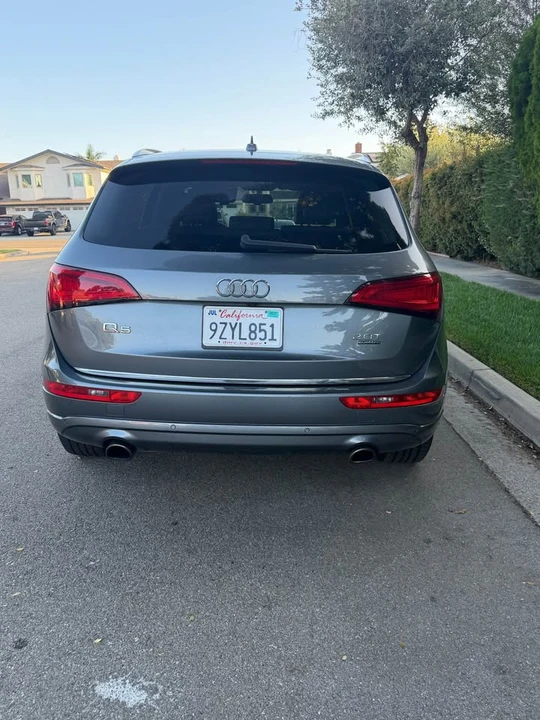 2015 Audi 8R Q5 - Image 4 of 12