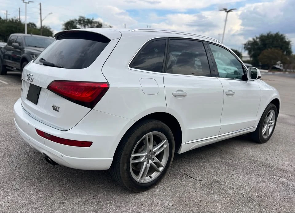 2015 Audi 8R Q5 - Image 6 of 16