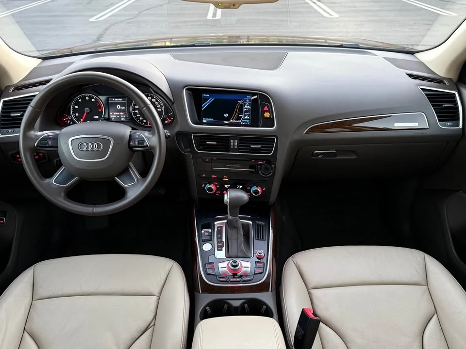 2015 Audi 8R Q5 - Image 8 of 20