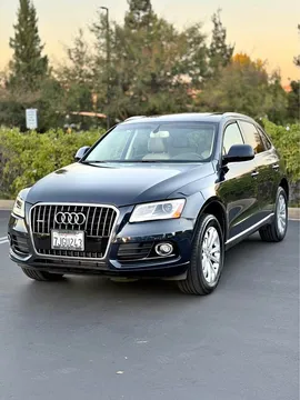 2015 Audi Q5 2.0T Premium Plus Sport Utility 4D