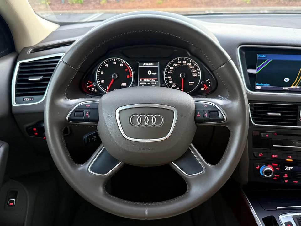 2015 Audi 8R Q5 - Image 10 of 20