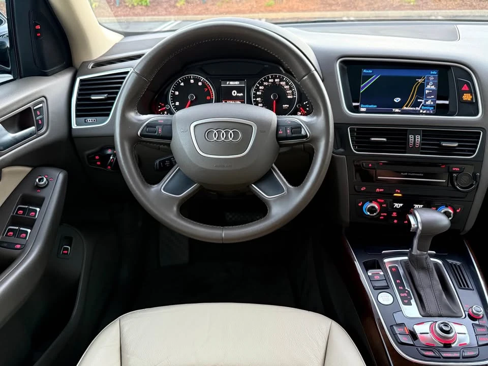 2015 Audi 8R Q5 - Image 9 of 20