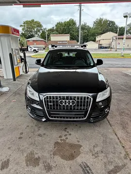 2015 Audi Q5 2.0T Premium Plus