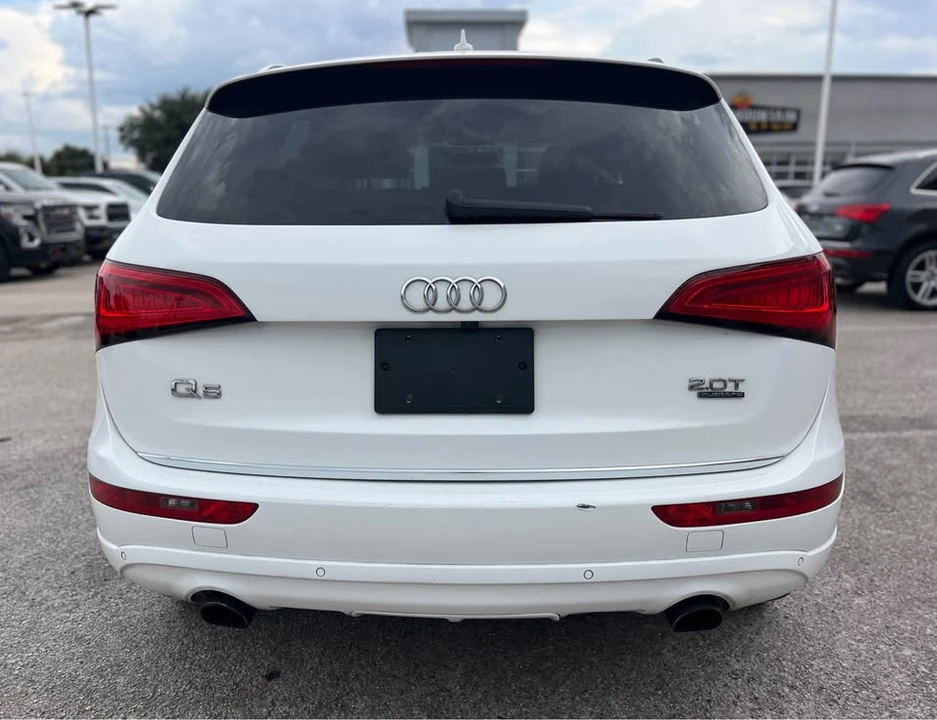 2015 Audi 8R Q5 - Image 5 of 16