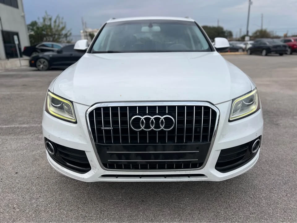 2015 Audi 8R Q5 - Image 8 of 16