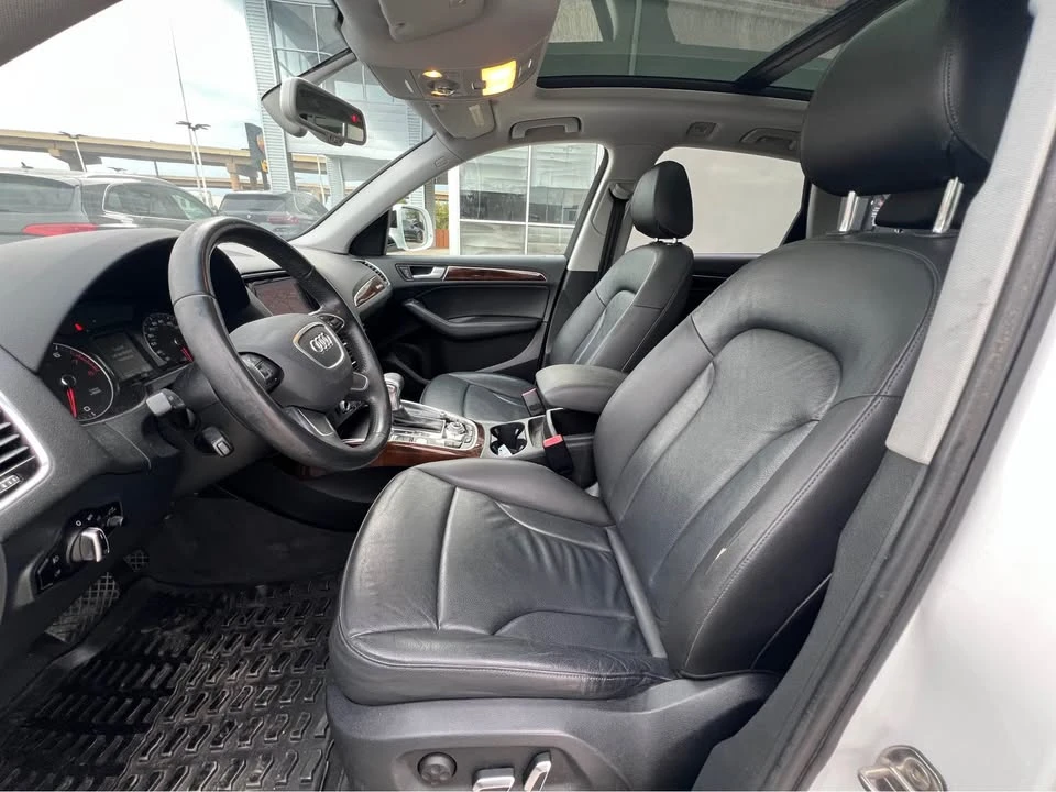 2015 Audi 8R Q5 - Image 10 of 16