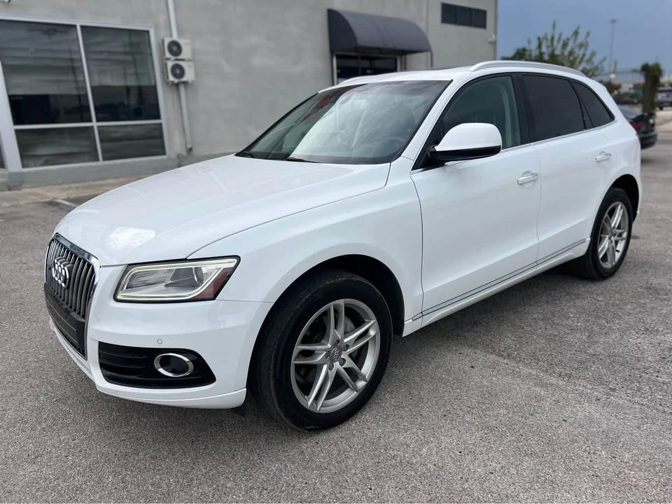 2015 Audi 8R Q5 - Image 3 of 16