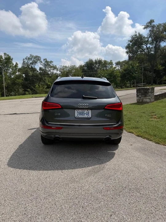 2015 Audi 8R Q5 - Image 8 of 14