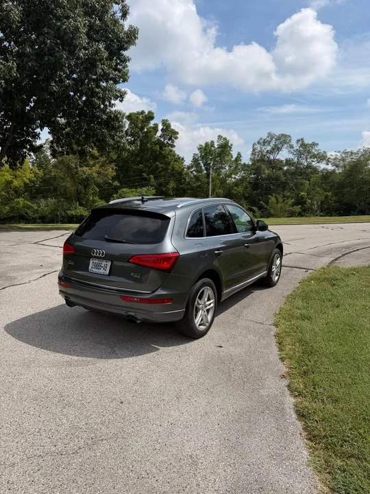 2015 Audi 8R Q5 - Image 7 of 14