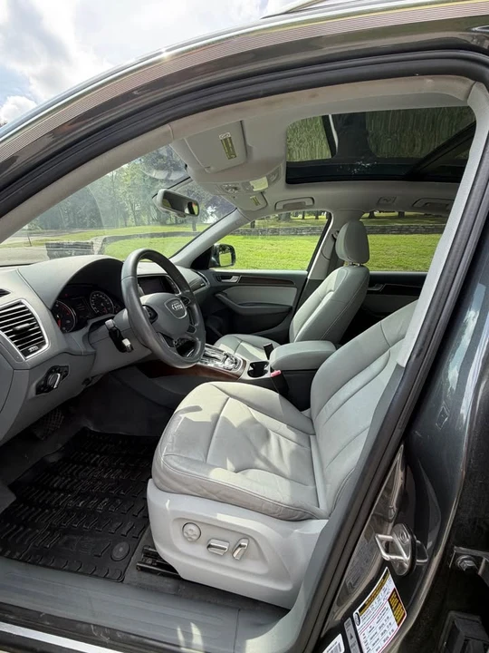 2015 Audi 8R Q5 - Image 9 of 14