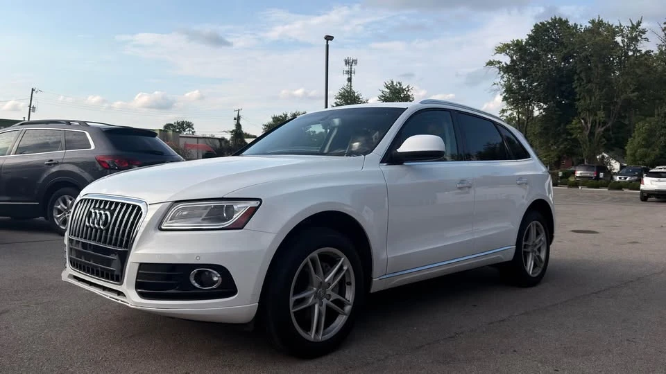 2015 Audi 8R Q5 - Image 2 of 20