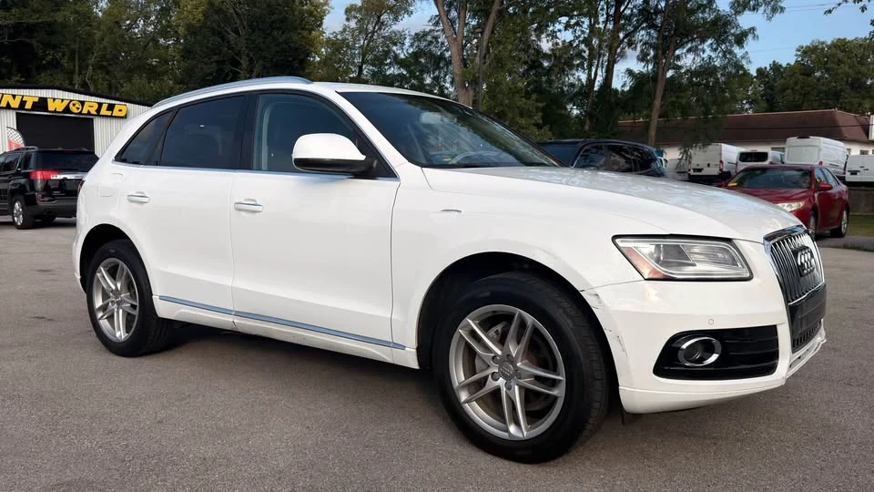 2015 Audi 8R Q5 - Image 6 of 20