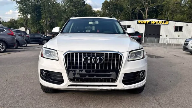 2015 Audi Q5 2.0T Premium Plus