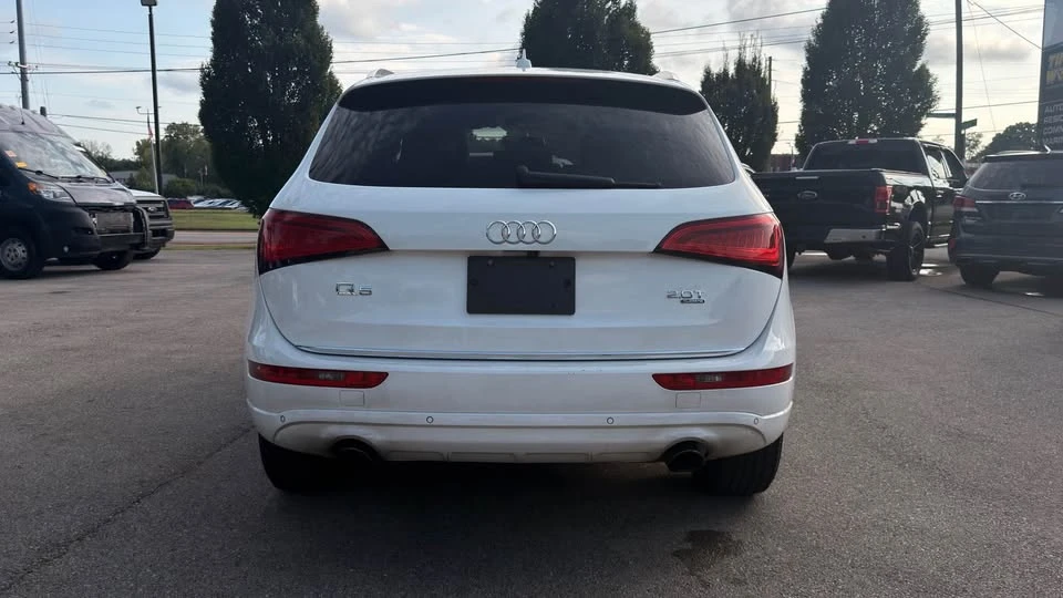 2015 Audi 8R Q5 - Image 4 of 20