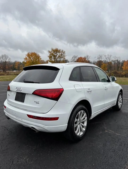 2015 Audi 8R Q5 - Image 4 of 15