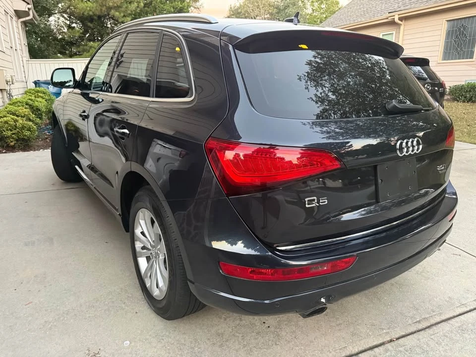 2015 Audi 8R Q5 - Image 7 of 20