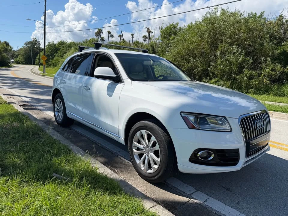 2015 Audi 8R Q5 - Image 4 of 13