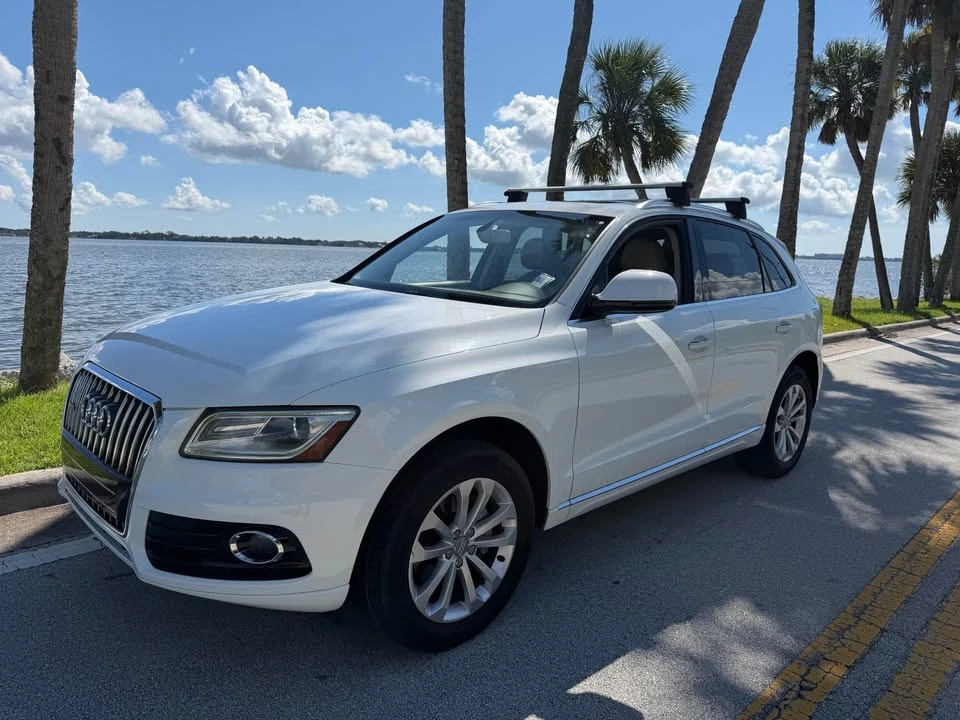2015 Audi 8R Q5 - Image 2 of 13