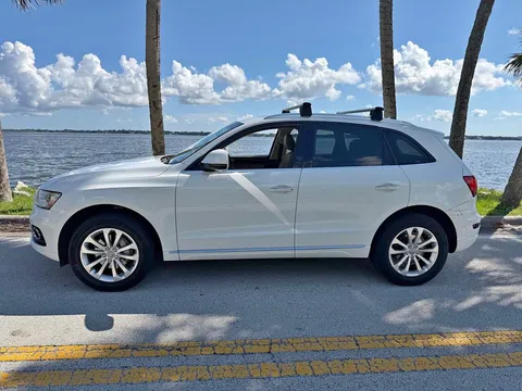 2015 Audi Q5 2.0T Premium Plus Sport Utility 4D