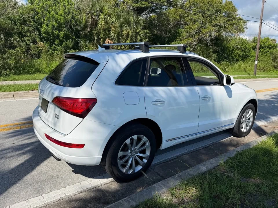 2015 Audi 8R Q5 - Image 6 of 13