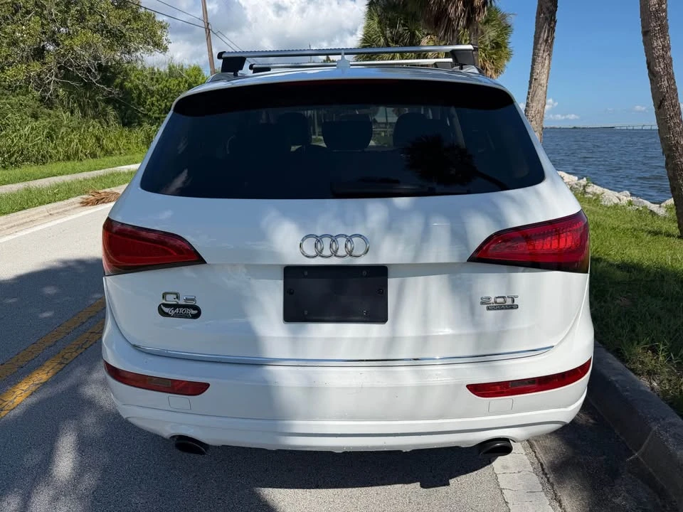 2015 Audi 8R Q5 - Image 7 of 13