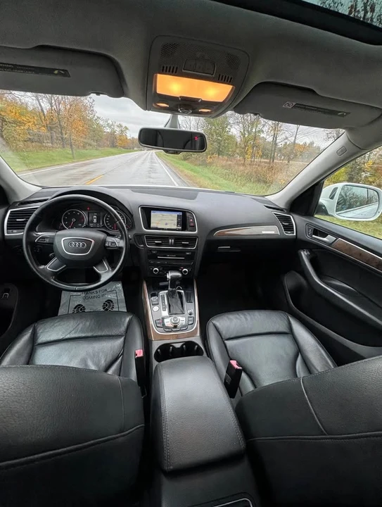 2015 Audi 8R Q5 - Image 10 of 15